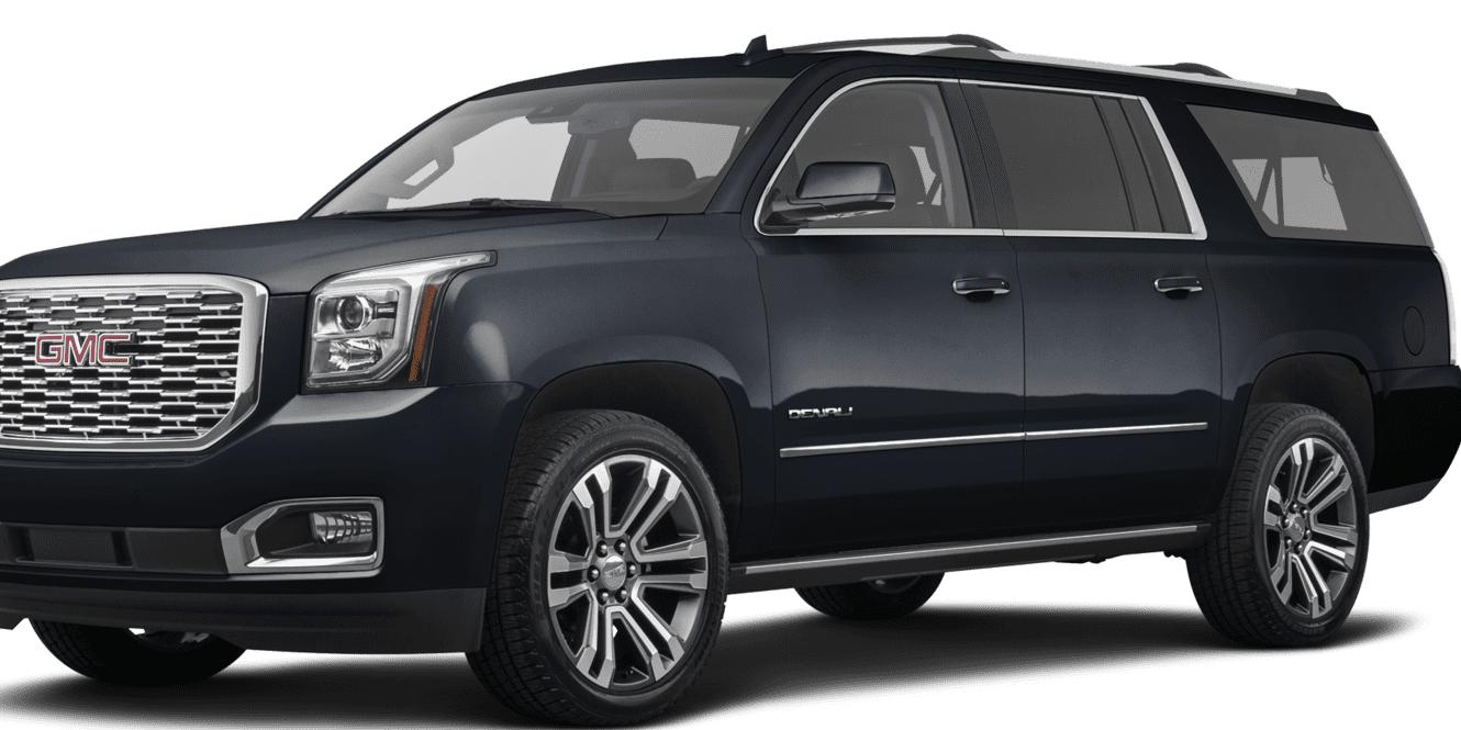 GMC YUKON XL 2020 1GKS2HKJ5LR271051 image